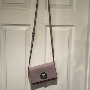 Light purple Kate Spade crossbody. Never used.